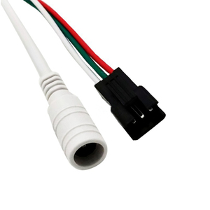 RF Controller Wireless RGBIC Controller LED Pixel indirizzabile Led dimmer striscia - Product Image 3