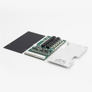BMS stampa modulo circuito di protezione 40A 45A 50A 13S 14S 15S 16S 48V per E motore/triciclo batteria al piombo
