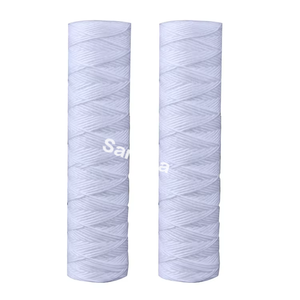 Pp Garns chnur Wund wasser reinigungs patronen filter Draht wund filter - Product Image 3