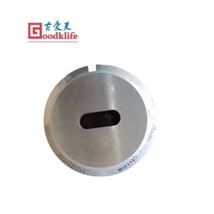 <strong>Oblong</strong> <strong>Holes</strong> Punch Die Mould Tooling CNC Machined Wire EDM Punch Press Metal Tooling with 2 <strong>Oblong</strong> <strong>Holes</strong> - Product Image 3