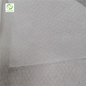 <strong>Spunlace</strong> Nonwoven Fabric Factory Supply <strong>Spunlace</strong> Viscose and Polyester Non Woven Fabric for Wet Tissue Raw Materials