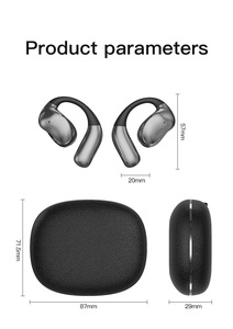TWS Eletrônica Eletrônica Sem Fio Alto-falantes Fones De Ouvido Gadgets In-Ear Gaming Neckband Melhores Earbuds Noise Seller TWS