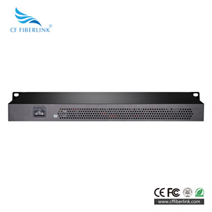 CF FIBERLINK 1000Mbps <strong>16</strong> Port POE Network Switch with QoS Function SNMP L2+Management &amp; 4*Combo <strong>Ethernet</strong> Factory Price - Product Image 6