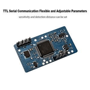 Módulo de sensor de radar mmwave de 24G, interruptor de inducción de cuerpo humano, sensor de módulo - Product Image 2