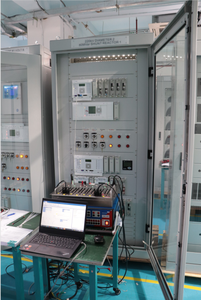 Simulador, estado de subestación y simulador de circuito de control, utilizado en subestación, laboratorio, pruebas, I + D, centro educativo GDE - Product Image 5