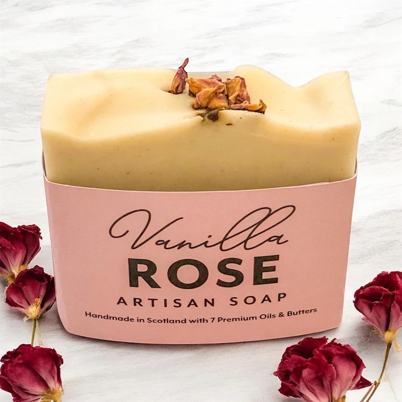 Vanilla Rose