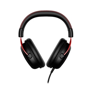 FOR HYPER X <strong>Cloud</strong> II Black and Red <strong>Virtual</strong> 7.1 Channel <strong>With</strong> Gaming Headset Sound Card Wired Headphones for PC Play Station 4/5 - Product Image 3