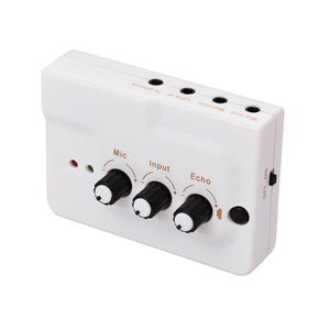 External Recording Sound Card Audio <span class=keywords><strong>Interface</strong></span> Network Online Device Supports BT Function Connection for Smartphone