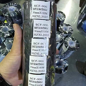 <strong>Hot</strong> Encoder <strong>Ribbon</strong> UC3 30mm for HP241b Date Printer Date Code <strong>Ribbon</strong> - Product Image 3