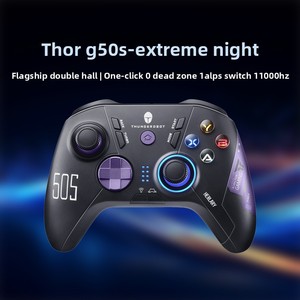 Thunderobot G30S-G50S Wireless/Wired <strong>for</strong> Bluetooth Three-Mode <strong>Game</strong> <strong>Controller</strong> with Hall Trigger Universal PC <strong>Computer</strong> Version - Product Image 2