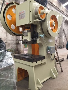 Factory Hot Sale <strong>Mechanical</strong> Power <strong>Press</strong> Metal Stamping <strong>Machine</strong> 25 Ton Power <strong>Press</strong> <strong>Machine</strong> for Metal Hole Punching