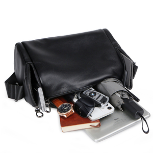 Bán Buôn Schlatum Thiết Kế Sang Trọng Da Chính Hãng Của Phụ Nữ Túi Messenger Túi Xách Cao cấp Dây Đeo Duy Nhất Dây Kéo Thời Trang Cổ Điển - Product Image 3