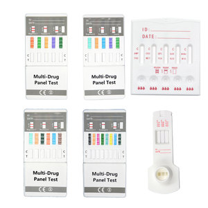 Jncmed Kit rapido per il test antidroga delle Urine in un unico passaggio - Product Image 5