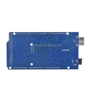 MEGA2560 R3 AVR USB-Entwicklungs platine MEGA 2560-16AU CH340G für elektronische Arduino-Module und-Kits