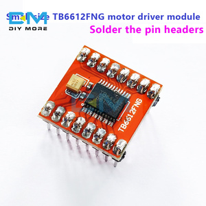 TB6612 Dual Motor Driver Besser als L298N 1A TB6612FNG Mikro controller für Arduino - Product Image 2