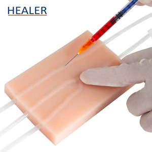 Simulador de ciencia médica multiusos para entrenamiento de inyección de piel modelo de práctica IV - Product Image 3