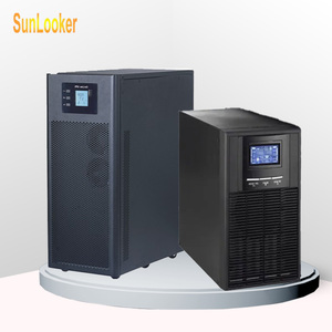 Tecnología de CPU de doble núcleo UPS en línea para sistemas de automatización industrial Sistema de alimentación ininterrumpida OEM para Ups de computadora - Product Image 2