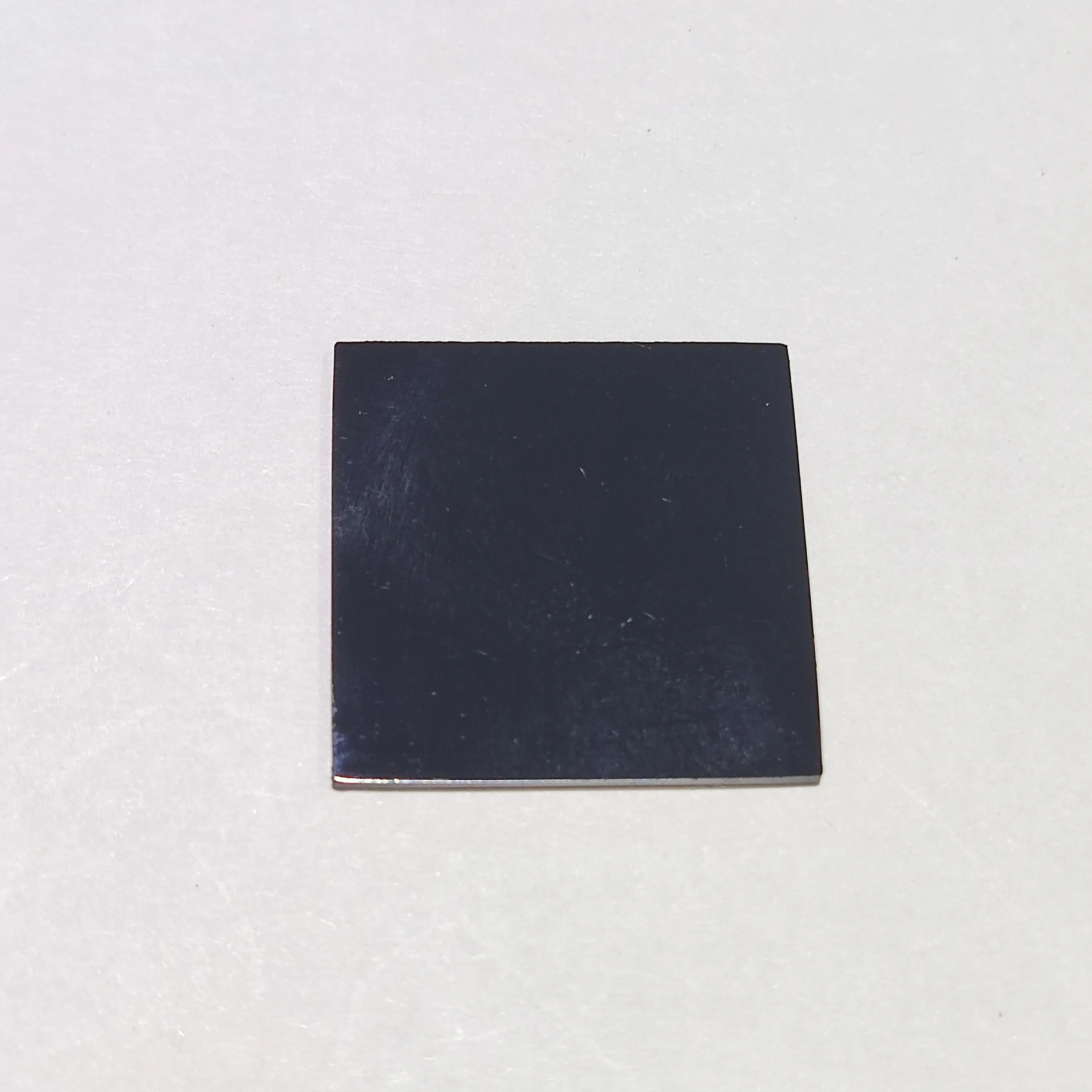 Custom Black Zirconia Ceramic Substrate Zro2 Plate Ceramic Sheet