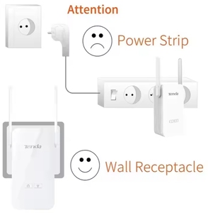 Bộ chuyển đổi mạng điện Tenda PH5 AV1000 với cổng Gigabit, bộ khuếch đại tín hiệu Wi-Fi qua đường dây điện - Product Image 4