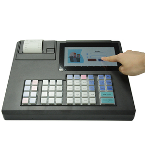 7&quot; LCD Screen Sistema Pos Desktop Retail Pos Machine <strong>System</strong> With Pos Software Cash Drawer Optional HCC-A1170 - Product Image 4