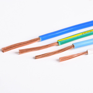 Factory <strong>Direct</strong> Pure Copper Core Power Cable PVC Electrical <strong>Wire</strong> Soft Cables for Electronics 220V Stranded for <strong>Wire</strong> Cable Wiring - Product Image 4
