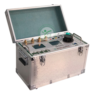 Current <strong>Test</strong> Equipment Digital Large Current Generator Portable Tester System Primary Current Injection - Product Image 1