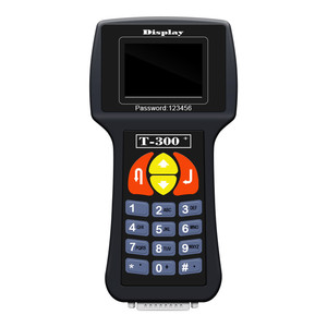 T300 Key Programmer Englisch Spanisch Optional t-300 Auto Key Programmer V17.8 Car Key Maker T300 KEY Code Programmer