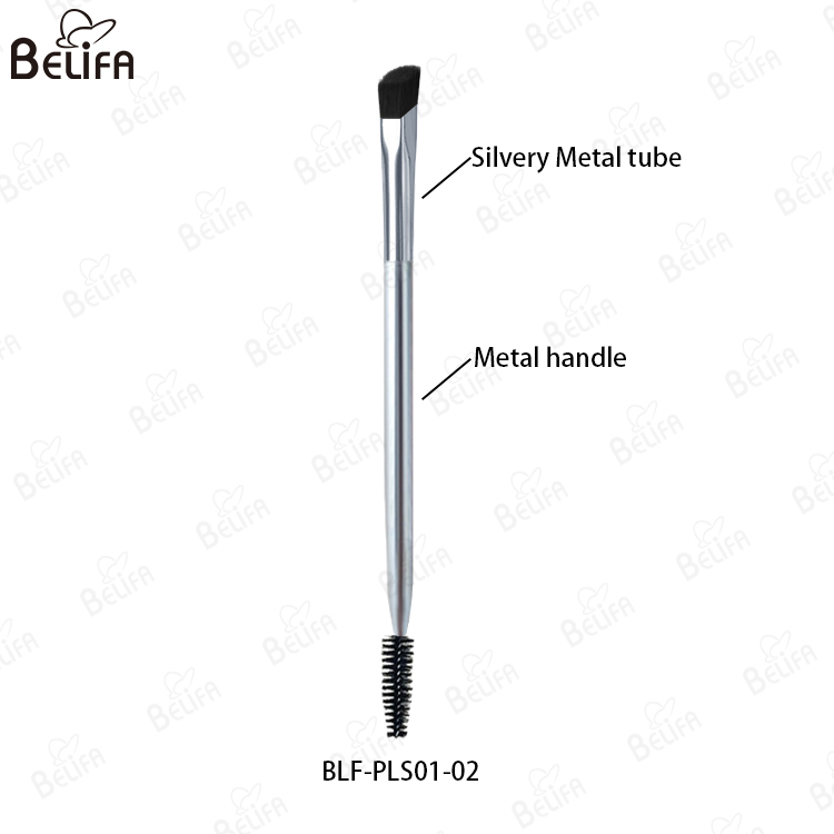 BLF-PLS01-02 Silver tube+black hair