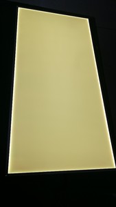 แผงไฟเพดาน LED rb/rgbw ความหนาแบบกำหนดเองตามขนาดได้ - Product Image 3
