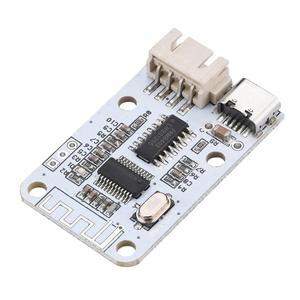 Mini amplificatore di potenza Bluetooth modulo DC 5V 3W + 3W scheda amplificatore di potenza PAM8403 Chip BT5.0 4pin di uscita