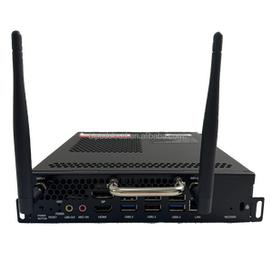 オープンプラグ可能仕様OPSインタラクティブフラットパネルデジタルサイネージ産業用コンピュータデジタルホワイトボードPC用 - Product Image 1