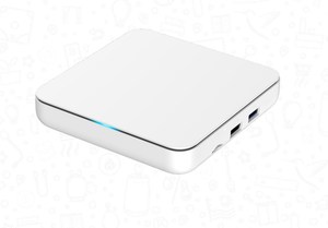 จอแอนดรอยด์4K Ultra HD พร้อมกล่อง Google TV และ NET-Flix ได้รับการรับรองสามารถดู4K IPTV ihomelife BOX Quad Core 2GB 16GB - Product Image 2