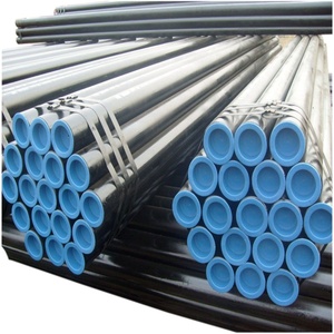专业工厂ASTM A106 API 5L ASTM A53 B级油气管道用无缝碳钢管 - Product Image 3