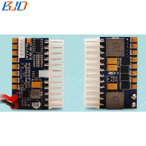 250W <strong>Output</strong> 24Pin ATX Pico PSU Power Supply Module <strong>PCI</strong>-E 6Pin Male DC 12V <strong>Input</strong> for Mini PC Computer - Product Image 5
