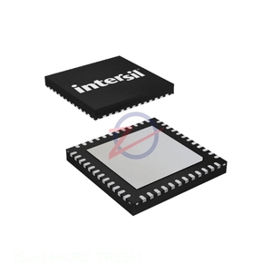Componenti del circuito elettronico 48 VFQFN Pad esposto ISL6364CRZ-TR5561 gestione dell'alimentazione (PMIC) originale - Product Image 1