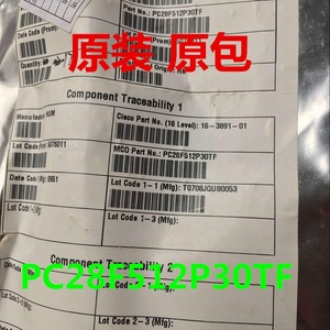 PC28F00AP33TFA PC28F00AP33TF marking 00AP33TF new original Parallel NOR <strong>Flash</strong> Embedded <strong>Memory</strong> IC (P33-65nm) BGA64 - Product Image 6