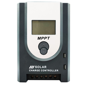 OEM professionale solare 24V Auto Wifi LifePO4 batteria 10A 20A 30A 40A 50A 60A regolatore solare