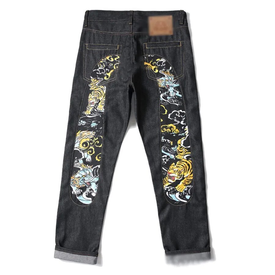 Style Seventeen (Pantalon Noir)