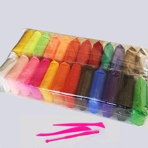 ดินเหนียวนุ่มน้ำหนักเบาแบบจำลองอากาศเบาพิเศษดินแห้ง - Product Image 2