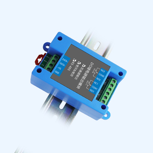 Commutazione di quantità digitale porta seriale remota Multi-canale IO modulo di espansione 485 di controllo del relè di controllo dell'acquisizione integrato - Product Image 2