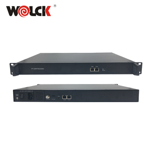 Digital TV Headend Multiplexing Scrambling Catv Digital 32 Qam Modulator Cable TV <strong>DVB</strong>-C Modulator - Product Image 5