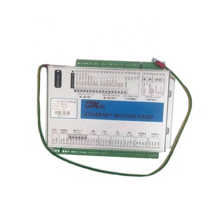 Placa controladora Cnc MACH3 de 4 ejes, tarjeta de movimiento Ethernet para enrutador CNC, - Product Image 1