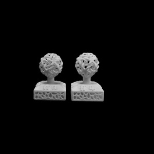Servicio de impresión 3D de prototipos rápidos SLA, Impresión de modelo 3D ABS de resina plástica personalizada de precisión - Product Image 4