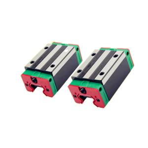 Guía lineal en miniatura de alta calidad QRH30CAZBH Hiwin Slide Linear Rail Block QR30C Flange Guideway Carriage QR30H - Product Image 3