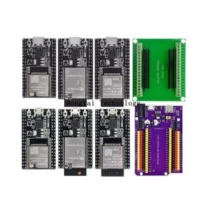 ESP32-DevKitC CP2102 development board MICRO Type-C <strong>interface</strong> ESP32 backplane with WROOM-32D/32U WROVER <strong>module</strong> - Product Image 1