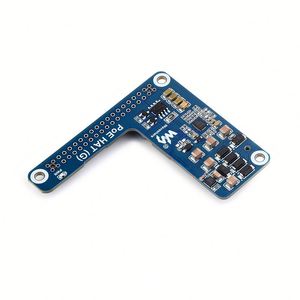 Raspberry Pi 5 PoE HAT Power Over Ethernet HAT (G) 5V 5A Ausgang Unterstützt 802.3af/at Netzwerk für Rpi 5 pi5 - Product Image 4