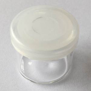 Kap ile laboratuvar ilaç için TP-1-72 5ml cam kavanoz - Product Image 3