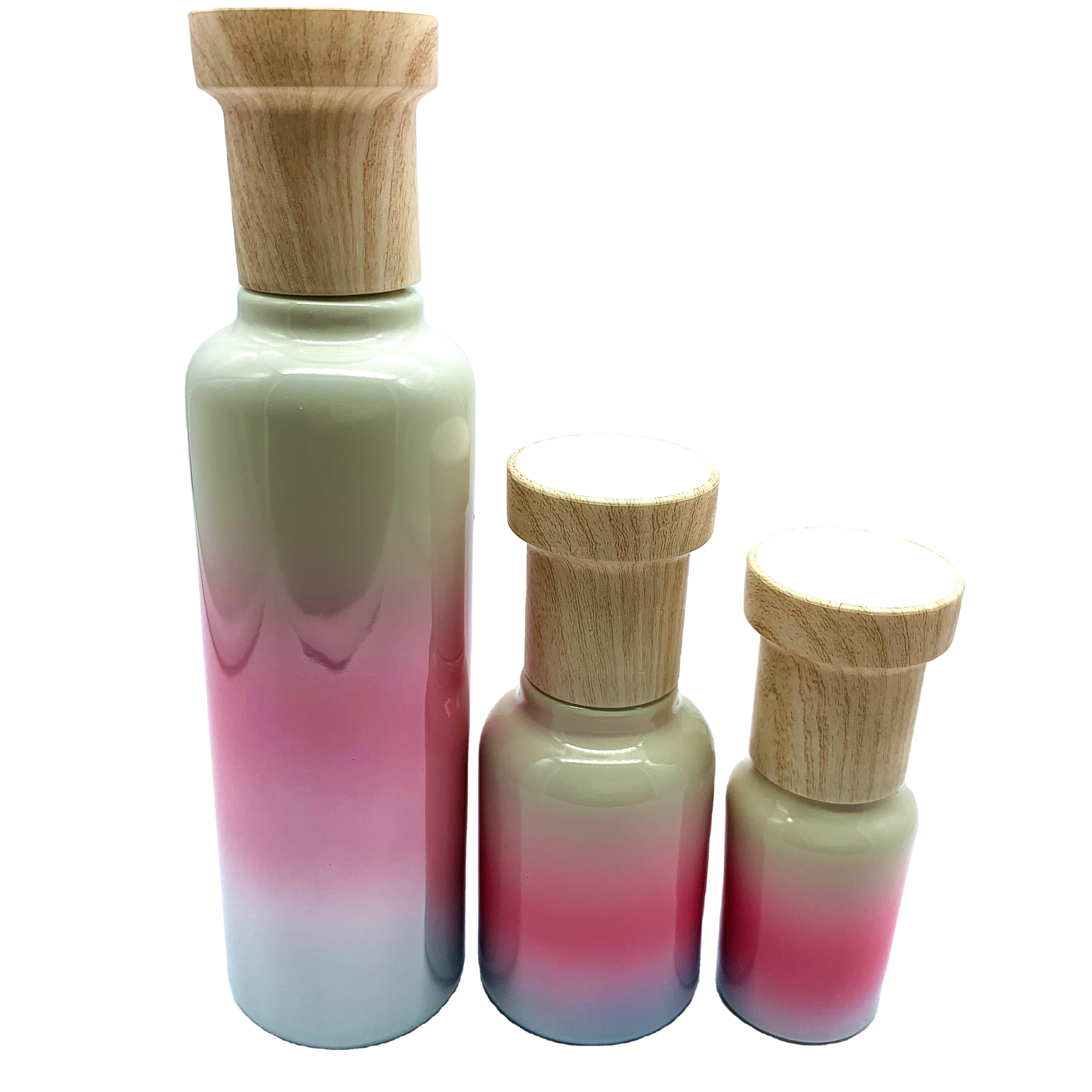 15ml 30ml 50ml Airless Bottles For Skin Care Facial Serum OEM ODM 8