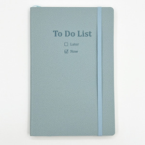 Imitation Leather Softside ToDoList Day Planner Self-Disciplined Clock-in Calendar A5 <strong>Notebook</strong> Time Management <strong>Notebook</strong> - Product Image 6