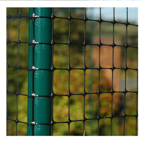 Precio de fábrica Malla de plástico para aves de corral gallineros red para pájaros jaulas para conejos red de malla - Product Image 5